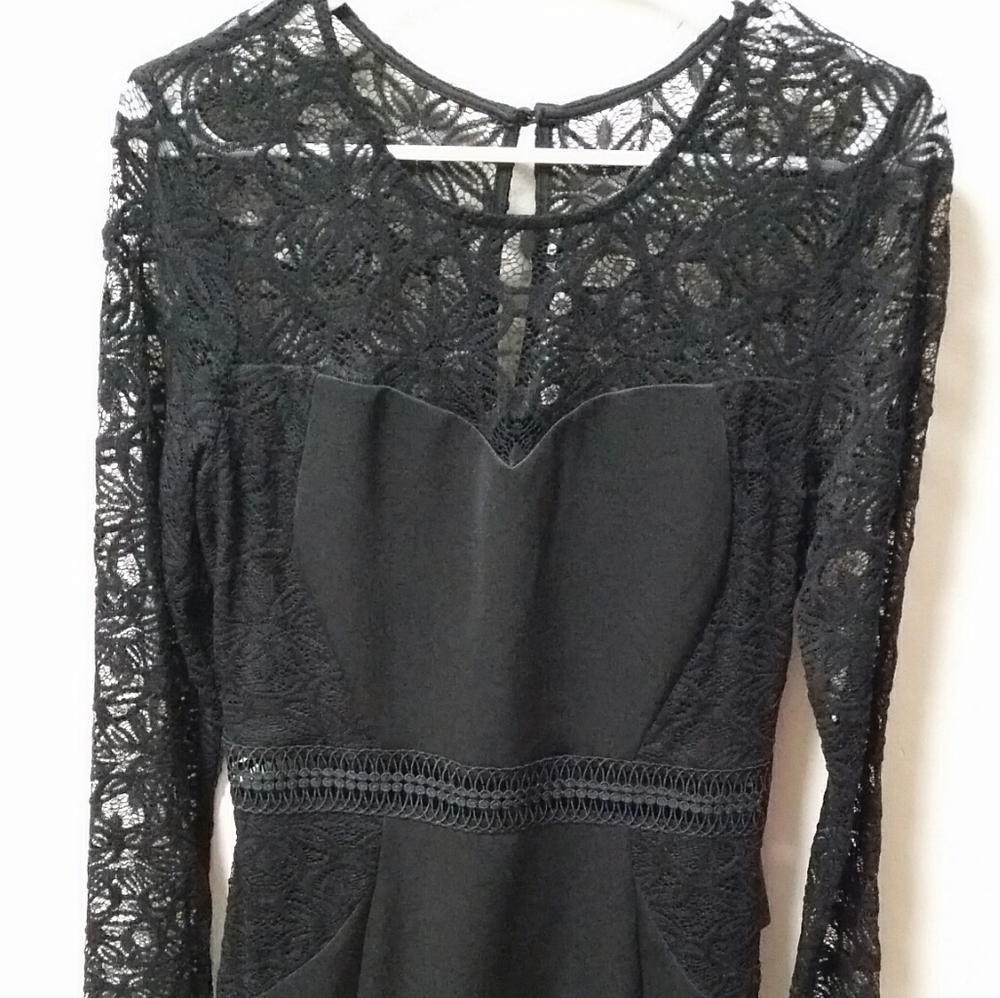 BCX Lace Dress